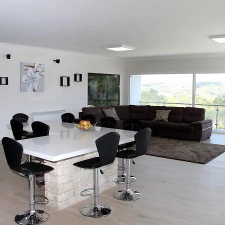 Spacious In Salir De Mato With Private Pool Terrace * Salir de Matos