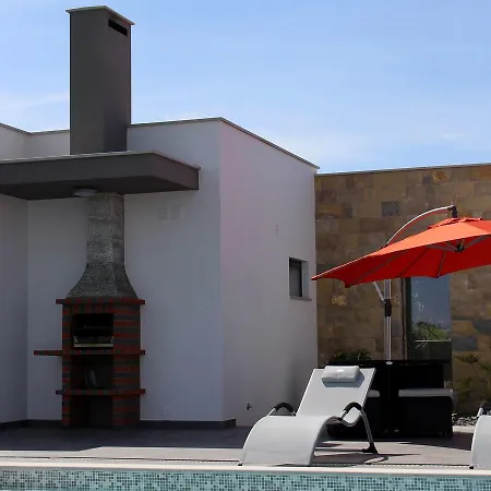 Spacious In Salir De Mato With Private Pool Terrace * Salir de Matos