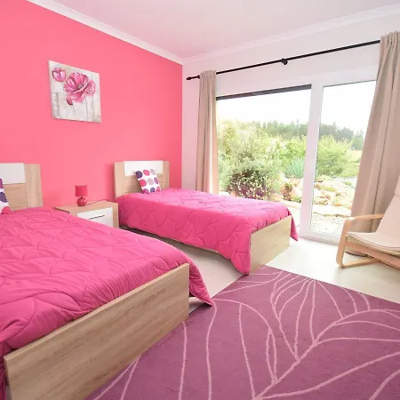 Spacious In Salir De Mato With Private Pool Terrace Villa *