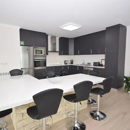 Spacious In Salir De Mato With Private Pool Terrace