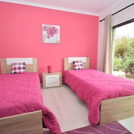 Spacious In Salir De Mato With Private Pool Terrace Villa *